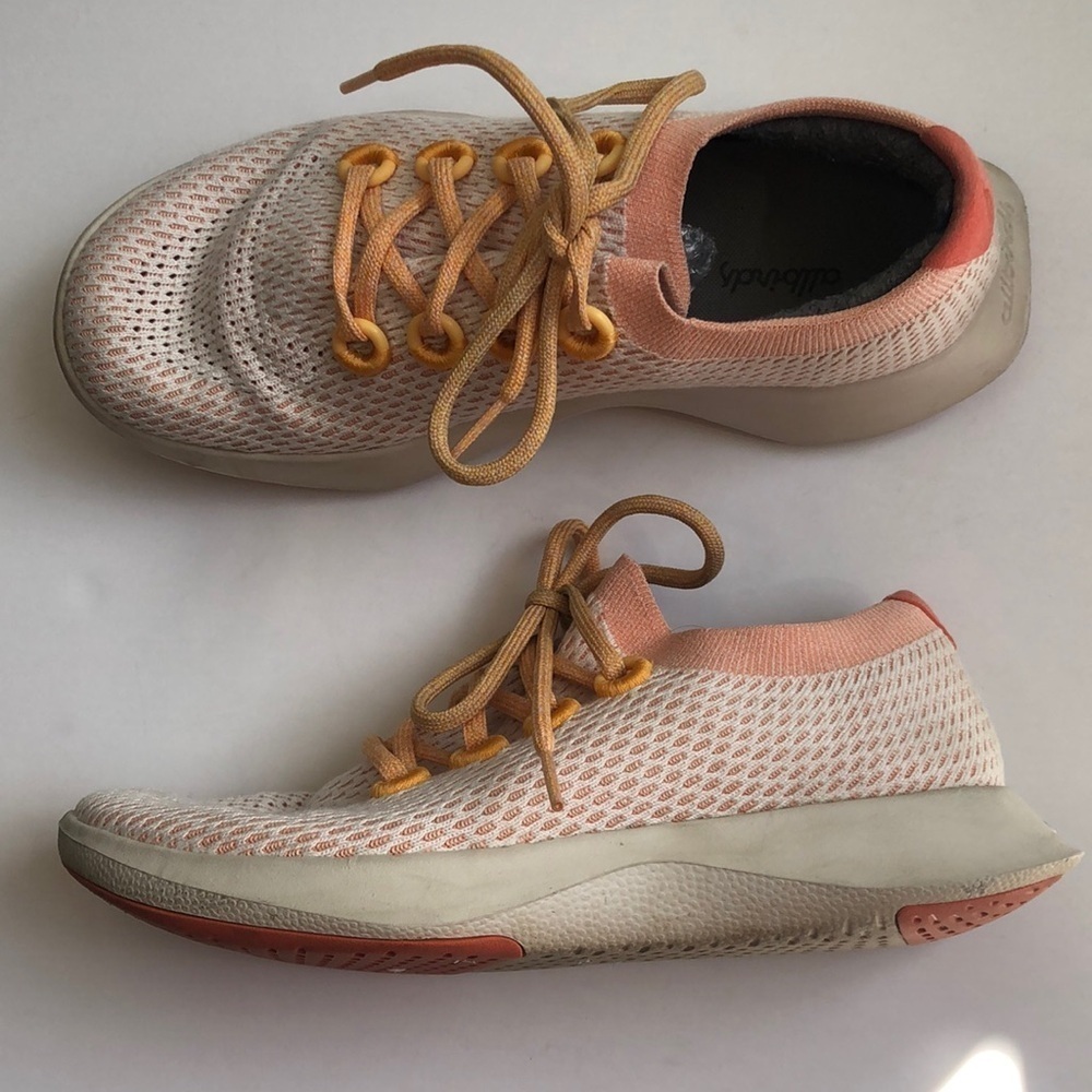 Allbirds mesh sneakers